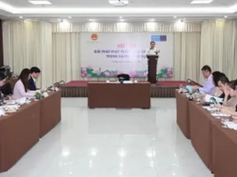 Gia tăng nguồn lực thực hiện công tác xã hội trong trường học