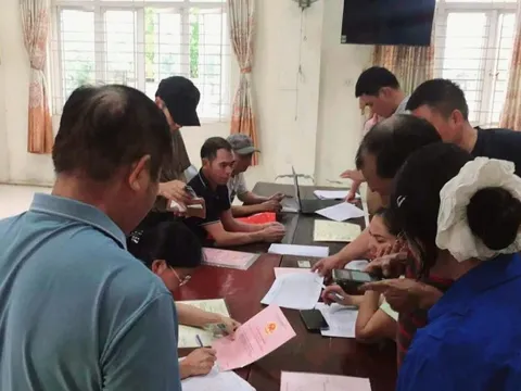 Cục Quản lý đất đai lý giải việc đề nghị người dân cung cấp bản sao sổ đỏ
