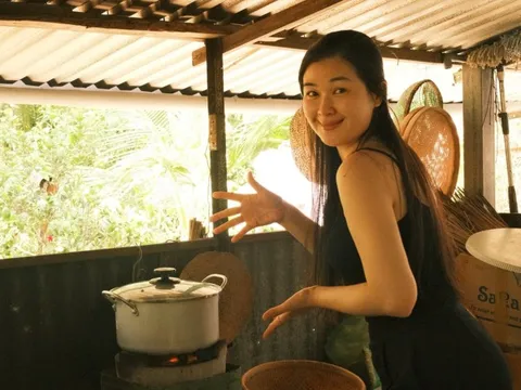 Á hậu Việt không cưới, sinh con với nam diễn viên 1 đời vợ, ở 12 năm rồi chia tay, cuộc sống ra sao?