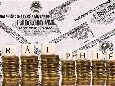Hiện tượng của Lãi suất trái phiếu: Nhà băng chịu lãi cao, VinGroup, Vinhomes, Vietjet... huy động vốn rẻ hơn chỉ 9-11%/năm, nhóm chứng khoán còn thấp nữa