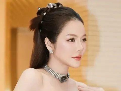 Lý Nhã Kỳ thu hút mọi ánh nhìn tại sự kiện TikTok Awards Việt Nam 2025, hé lộ hạnh phúc riêng