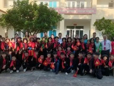 Chú trọng các hoạt động giáo dục mang đậm bản sắc văn hóa dân tộc cho học sinh