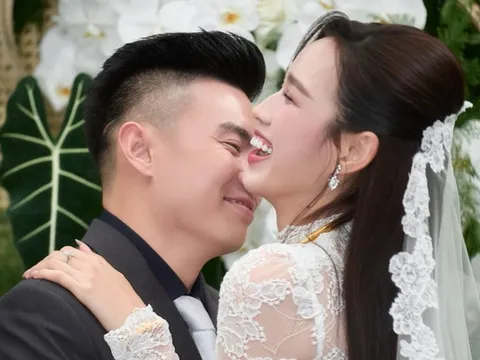 'Dâu nghìn tỷ' Đỗ Thị Hà có động thái gây chú ý sau đám cưới, dân mạng rần rần chúc mừng