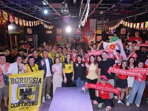 TV360 biến 'Der Klassiker' thành lễ hội, thổi bùng Bundesliga