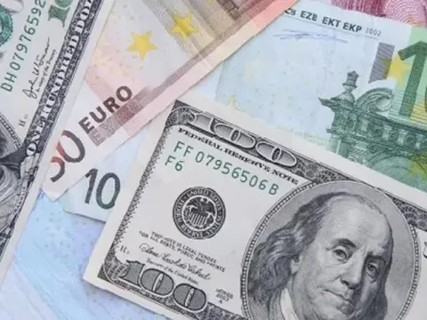 Tỷ giá ngoại tệ, tỷ giá USD/VND hôm nay 23/10: EUR giảm giá, Bảng Anh là đồng tiền yếu nhất