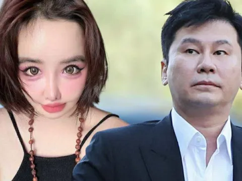 Park Bom tuyên chiến YG Entertainment vì đã tham ô, lừa đảo số tiền hàng trăm tỷ không đếm xuể