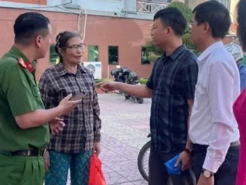 Cụ bà đến Agribank chuyển 130 triệu, một vị khách thấy bất thường liền báo cán bộ ngân hàng ngăn chặn giao dịch