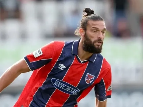 Thảm họa Andy Carroll