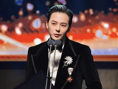 Sau loạt scandal gây tranh cãi, G-Dragon giờ đây đã khẳng định vị thế của một huyền thoại văn hóa