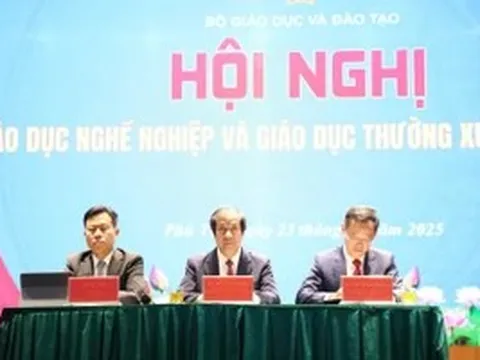 Định vị vai trò của Giáo dục nghề nghiệp trong chiến lược nhân lực quốc gia