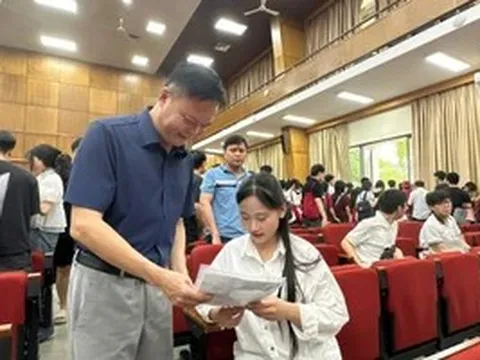 Đại học Bách khoa Hà Nội dự kiến phương án tuyển sinh năm 2026