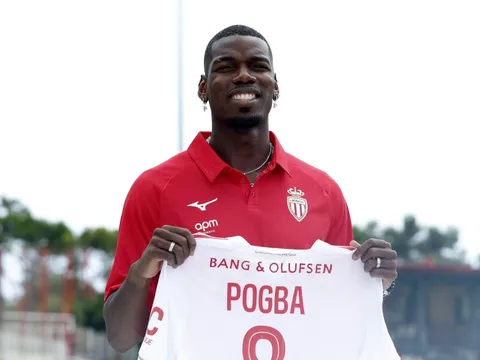 Monaco vỡ kế hoạch với Pogba