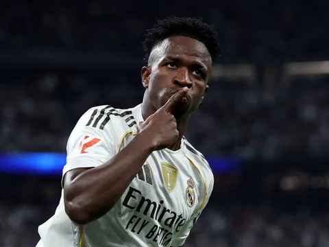 Vụ bê bối tình cảm của Vinicius có bước ngoặt