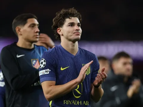 Alvarez muốn rời Atletico