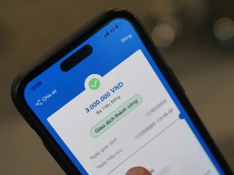 Ai đã chuyển tiền vào số tài khoản 2 ngân hàng này, liên hệ ngay công an, thời hạn cuối là trước 18/11