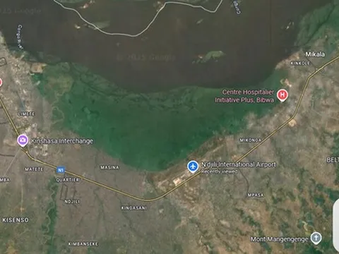 Nóng: Vingroup được Congo giao 6.300ha đất miễn phí để làm dự án đại đô thị ven sông