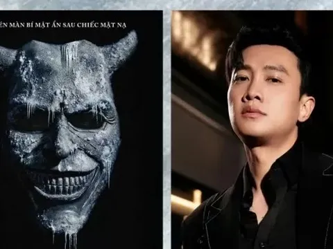 Quốc Trường được mời làm đại sứ chính thức cho bom tấn kinh dị Hollywood tại Việt Nam