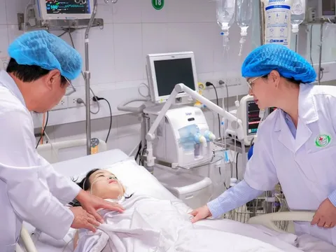 Sức khoẻ của điều dưỡng Bệnh viện Sản Nhi Nghệ An bị đâm hiện ra sao? 0
