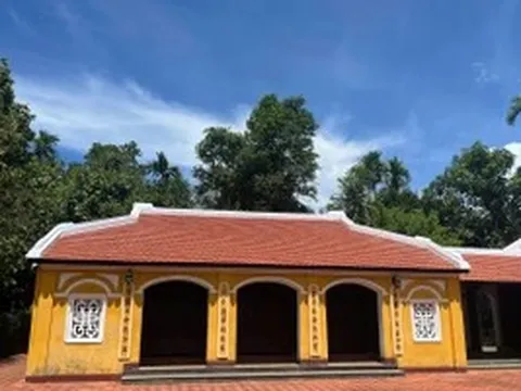 Ngôi nhà lưu niệm cụ Huỳnh Thúc Kháng: Không gian ký ức, ngọn lửa yêu nước