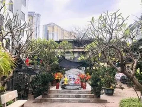 'Sợi dây vàng' Kim Lũ: Sản sinh 5 vị tiến sĩ nức tiếng Thăng Long