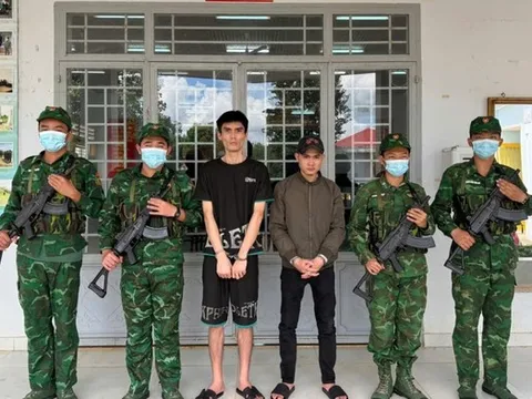 Siết chặt “lá chắn thép” nơi tuyến đầu, ngăn chặn xuất nhập cảnh trái phép ở Tây Ninh