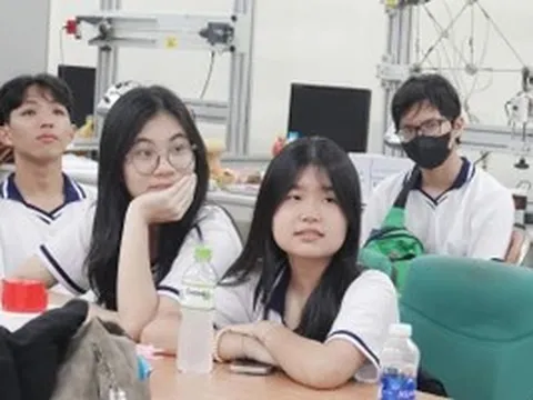 Viết nên hành trình đại học tươi đẹp