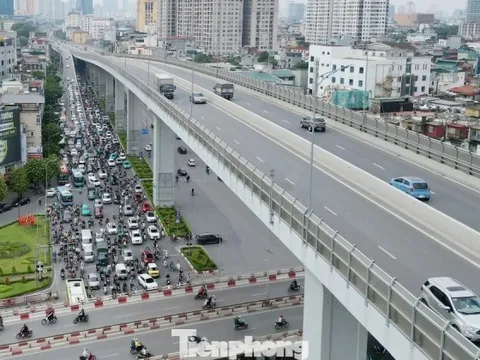 Vành đai 2 đổi biển quảng cáo, 'bộ mặt' tuyến đường 10.000 tỷ sẽ ra sao?