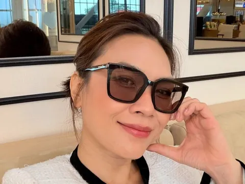 Mỹ Tâm hiếm khi đăng ảnh tự sướng, nhưng mỗi lần lên bài lại khiến dân tình xôn xao