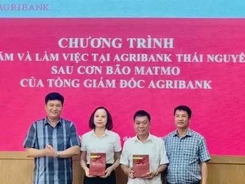 Agribank - Điểm tựa vững chắc giúp khách hàng vực dậy sản xuất