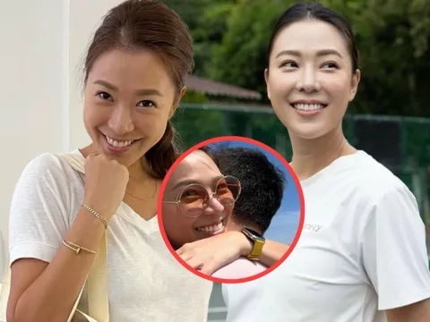 Nữ diễn viên hẹn hò với bạn trai 50 tuổi tiết lộ đang mang thai, một chi tiết gây xôn xao