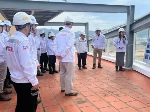 Anh cam kết sẵn sàng hỗ trợ Việt Nam trên hành trình tiến tới tương lai năng lượng sạch