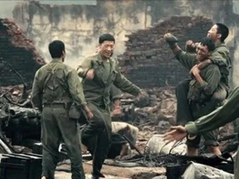 ‘Mưa đỏ’ mở màn Tuần phim chào mừng Liên hoan Phim Việt Nam lần thứ 24