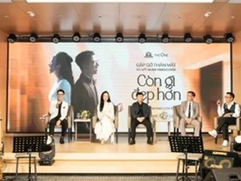 MV cover “Còn gì đẹp hơn” được làm mới độc đáo khi hòa quyện với làn điệu dân ca Bắc Bộ