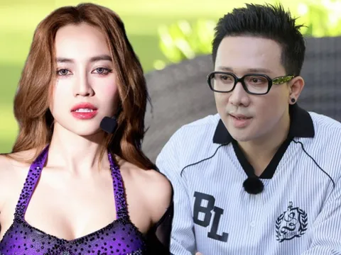 Tuyên bố của Ninh Dương Lan Ngọc về Trấn Thành đang gây bàn luận dữ dội