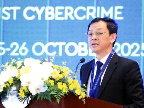 Không gian mạng chỉ thật sự lành mạnh khi mọi phụ nữ và trẻ em được bảo vệ 0