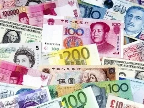 Tỷ giá ngoại tệ, tỷ giá USD/VND hôm nay 27/10: Đồng USD có triển vọng u ám