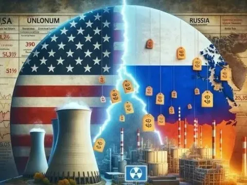 Phá vỡ sự thống trị của Nga về năng lượng, ông Trump sẽ mang đến lợi ích kép cho Mỹ?