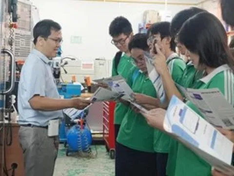 Tuyển sinh đại học 2026: Trường công bố sớm, thí sinh chủ động