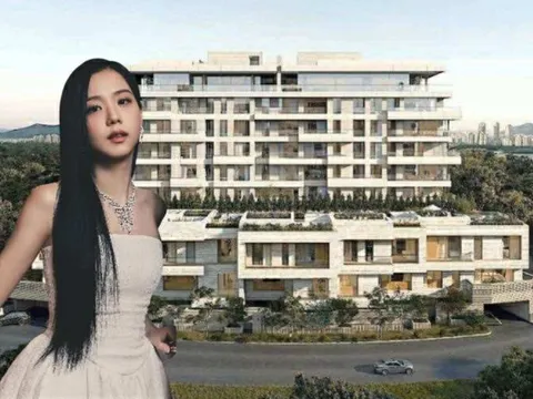Nữ ca sĩ hạng A tậu penthouse 830 tỷ khiến netizen choáng váng