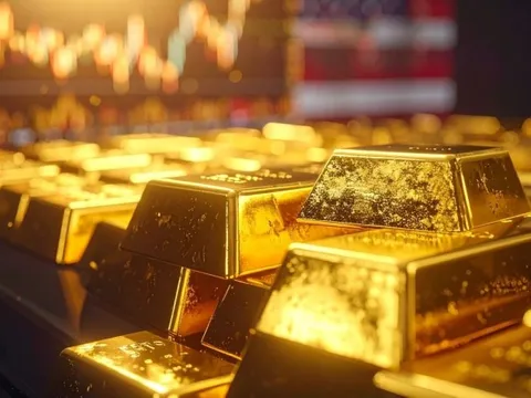 Giá vàng điều chỉnh sâu: Rủi ro nào khi mua vào thời điểm này?