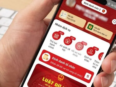 Đã có 28 ngân hàng liên kết tài khoản An sinh xã hội trên VNeID với tài khoản ngân hàng