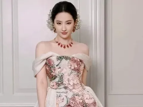 Cách để Lưu Diệc Phi giữ thân hình cân đối và làn da căng mịn