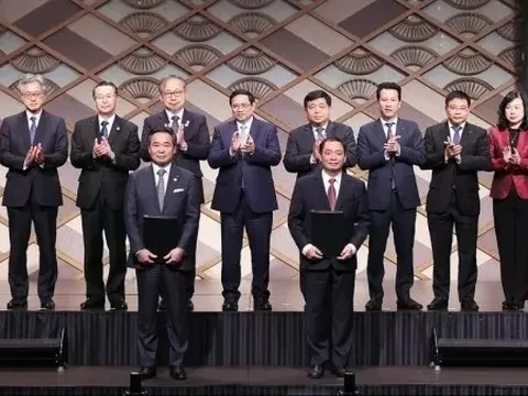 Hưng Yên: Công tác ngoại vụ toàn diện mở ra không gian phát triển mới