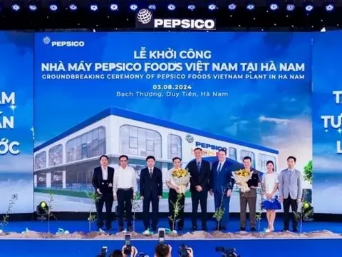 Pepsico Việt Nam: Ba thập kỷ cho niềm tin, cam kết lâu dài