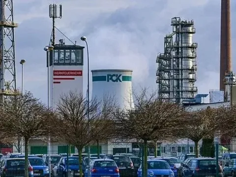 Lý do Mỹ miễn trừ trừng phạt với một chi nhánh của Tập đoàn Rosneft (Nga)