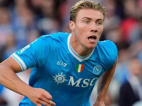 Hojlund cùng đồng đội thăng hoa