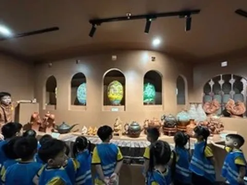 Festival làng nghề quốc tế 2025 sẽ diễn ra tại Hoàng thành Thăng Long