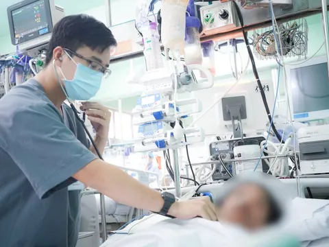 Cứu sống nữ bệnh nhân mắc hội chứng 'trái tim tan vỡ' hiếm gặp 0