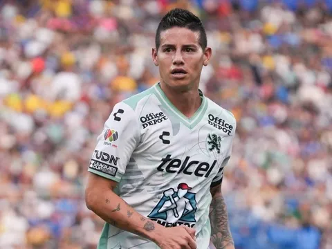 Dấu chấm hết cho James Rodriguez ở Mexico