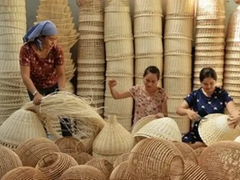 Hà Nội xét tặng danh hiệu 25 nghệ nhân thủ công mỹ nghệ